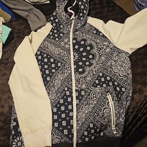 Jacket used